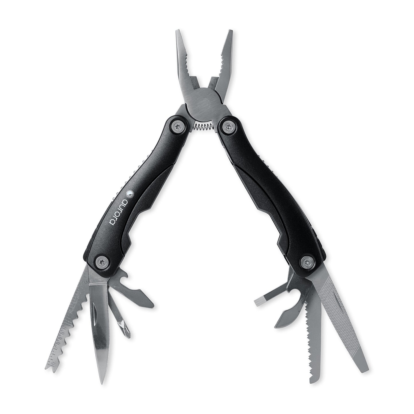 Black Multi-Function Tool With Case