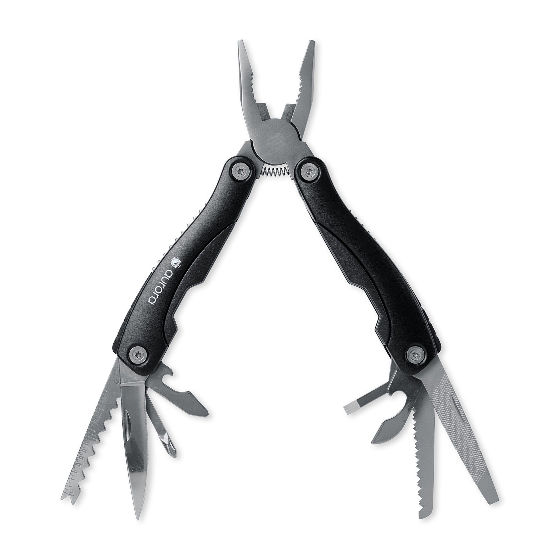 Black Multi-Function Tool With Case