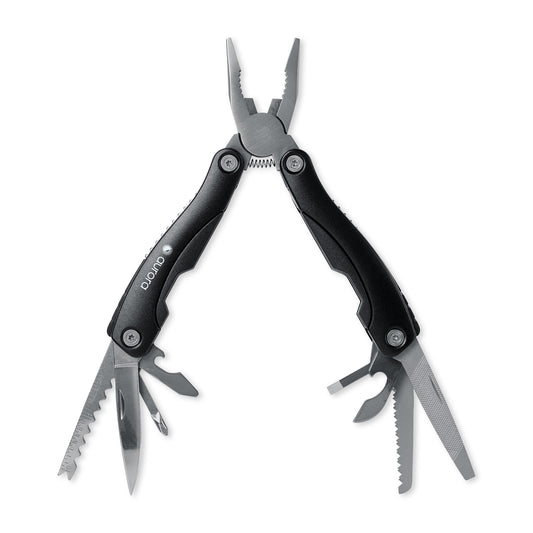 Black Multi-Function Tool With Case