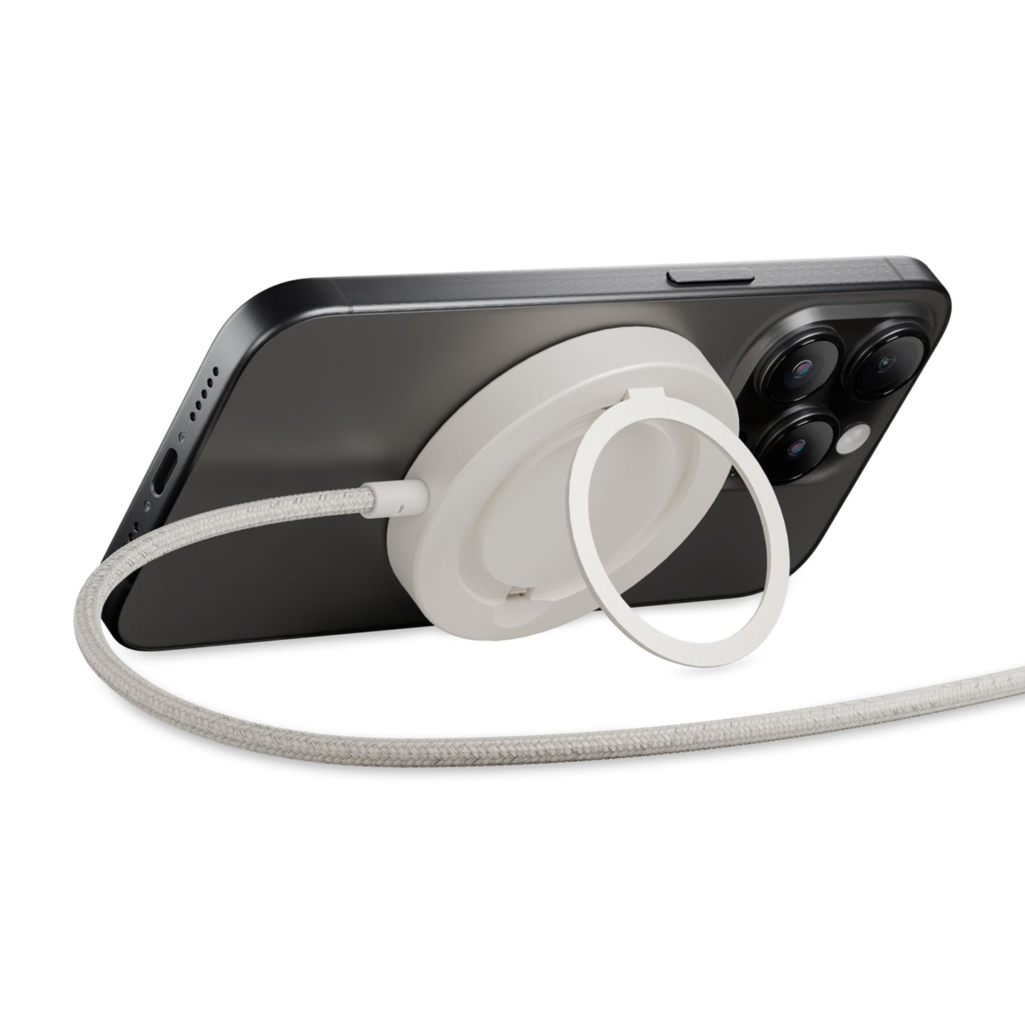 Native Union Snapstand Qi2 Wireless Charger