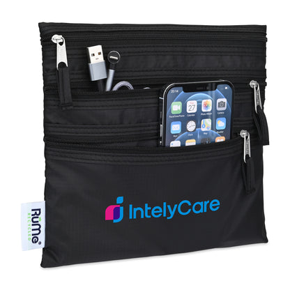 Black RuMe® Recycled Baggie All