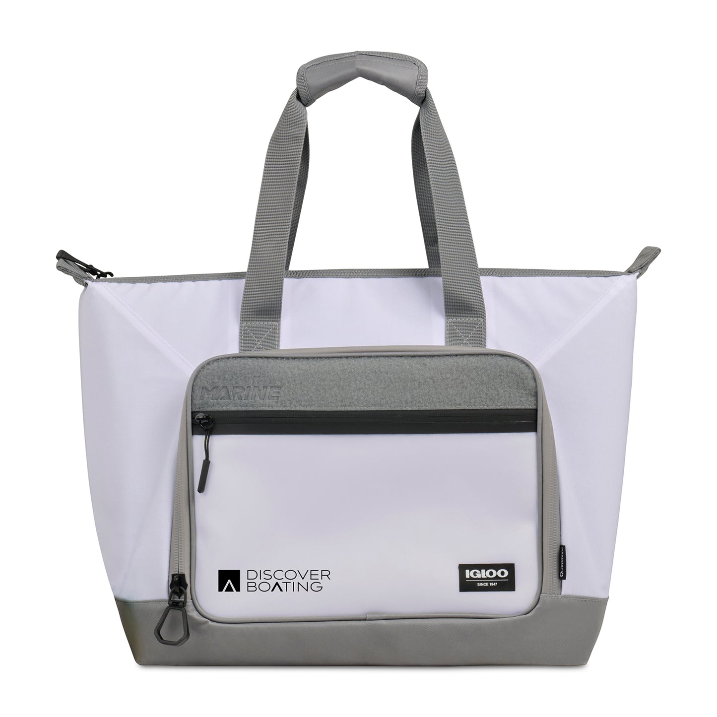 White Igloo® Marine 30 Can Tote Cooler