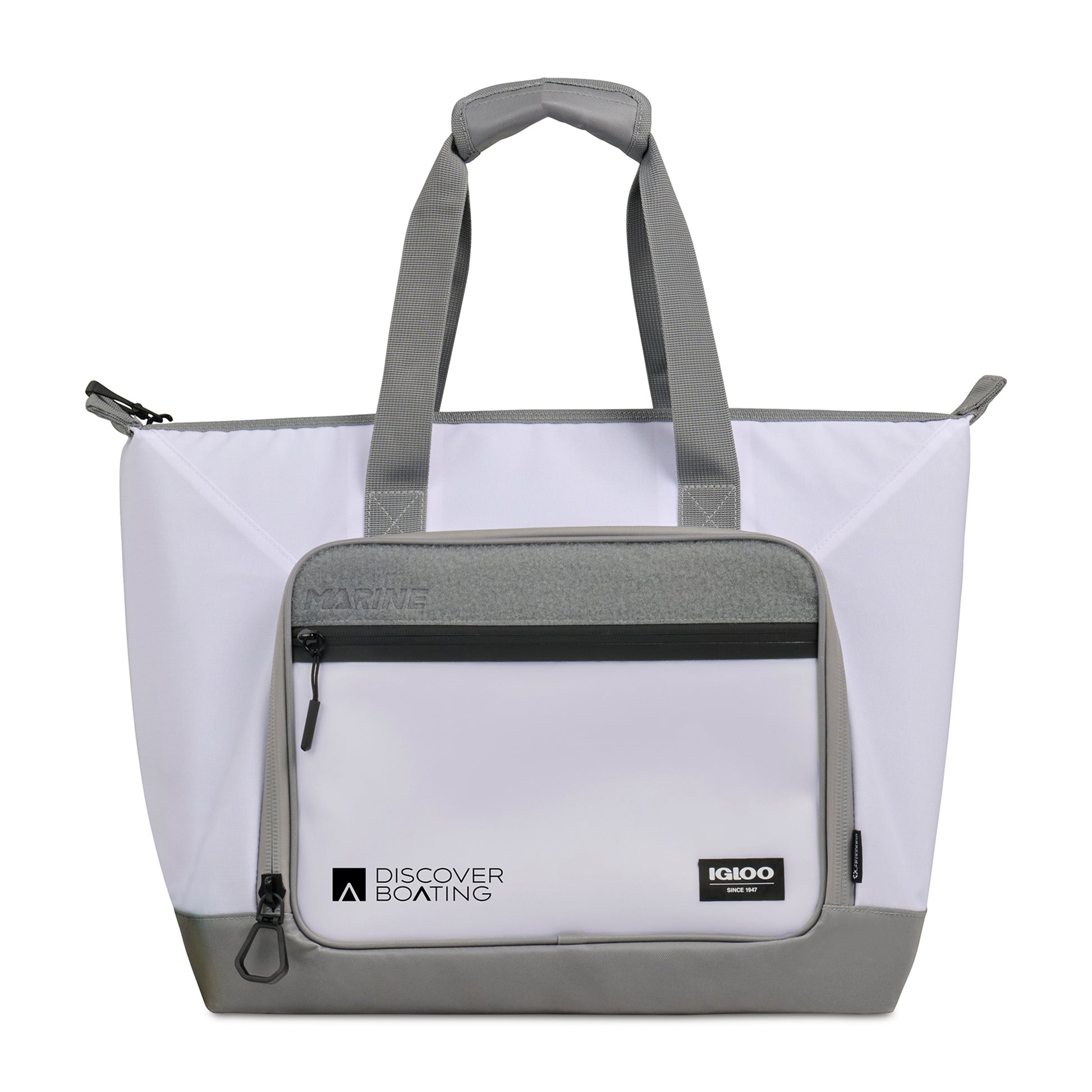 White Igloo® Marine 30 Can Tote Cooler