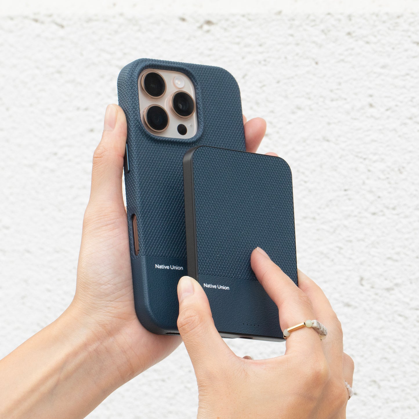 Native Union (RE)Classic Magnetic Power Bank 5000mAh