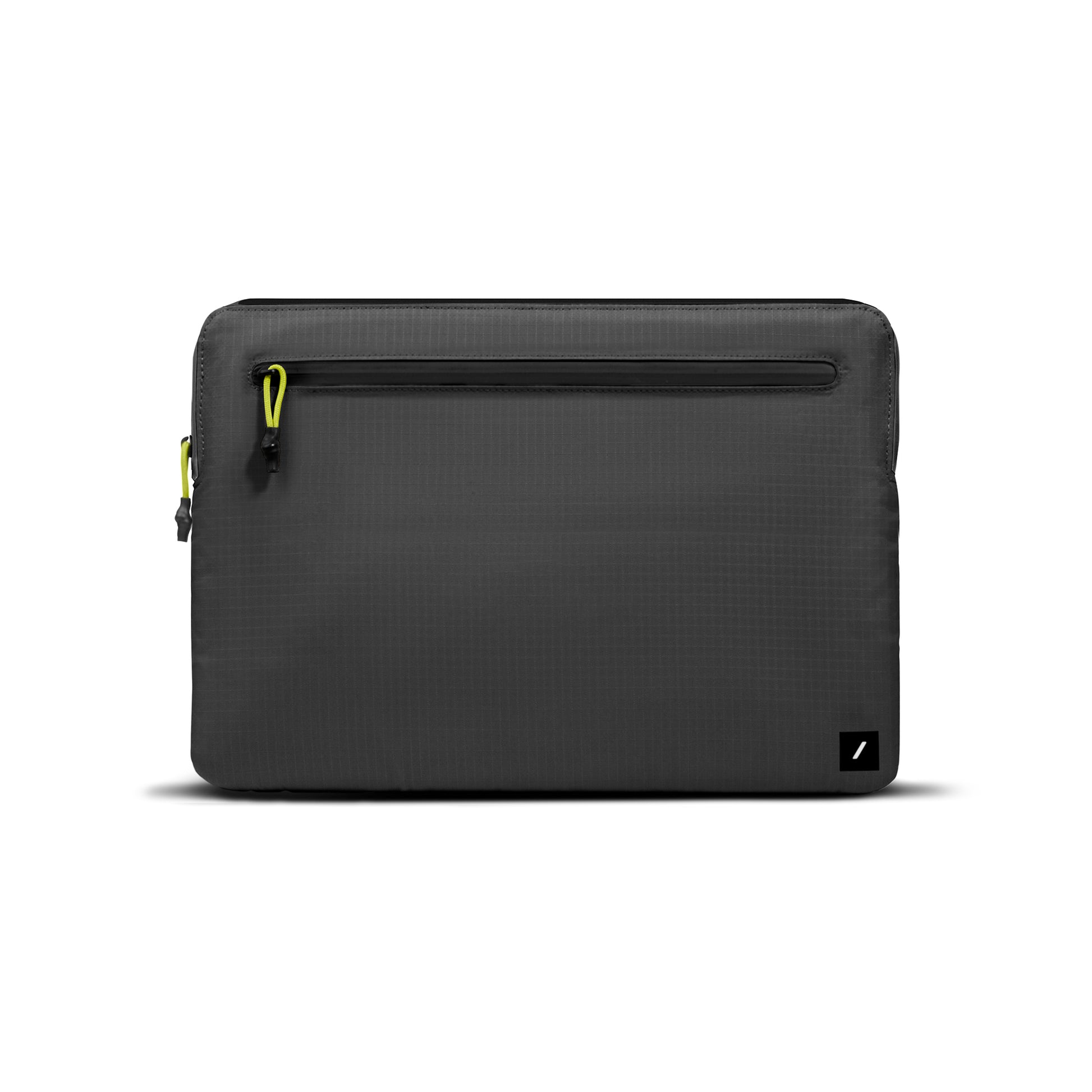 Black Native Union Ultralight Sleeve for MacBook 16"