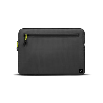 Black Native Union Ultralight Sleeve for MacBook 16"