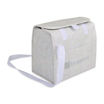 Linen Flecks Sami Box Cooler