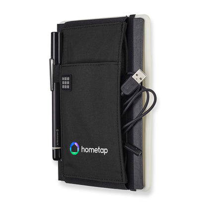 Black Moleskine® Tool Belt