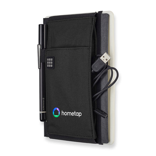 Black Moleskine® Tool Belt