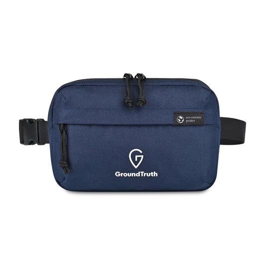 Renew AWARE™ rPET Waist Pack