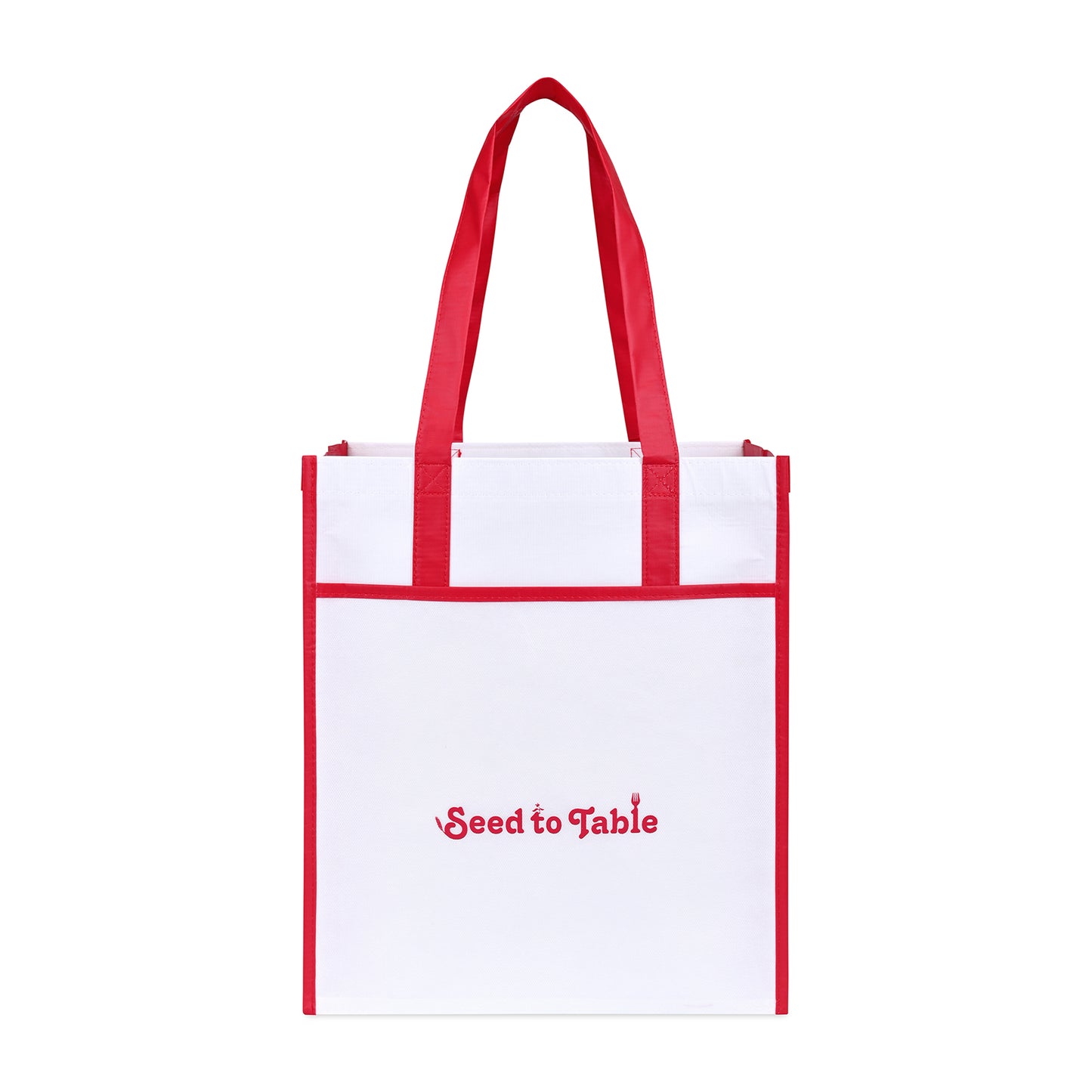 Harlow Laminated Recycled Shopper