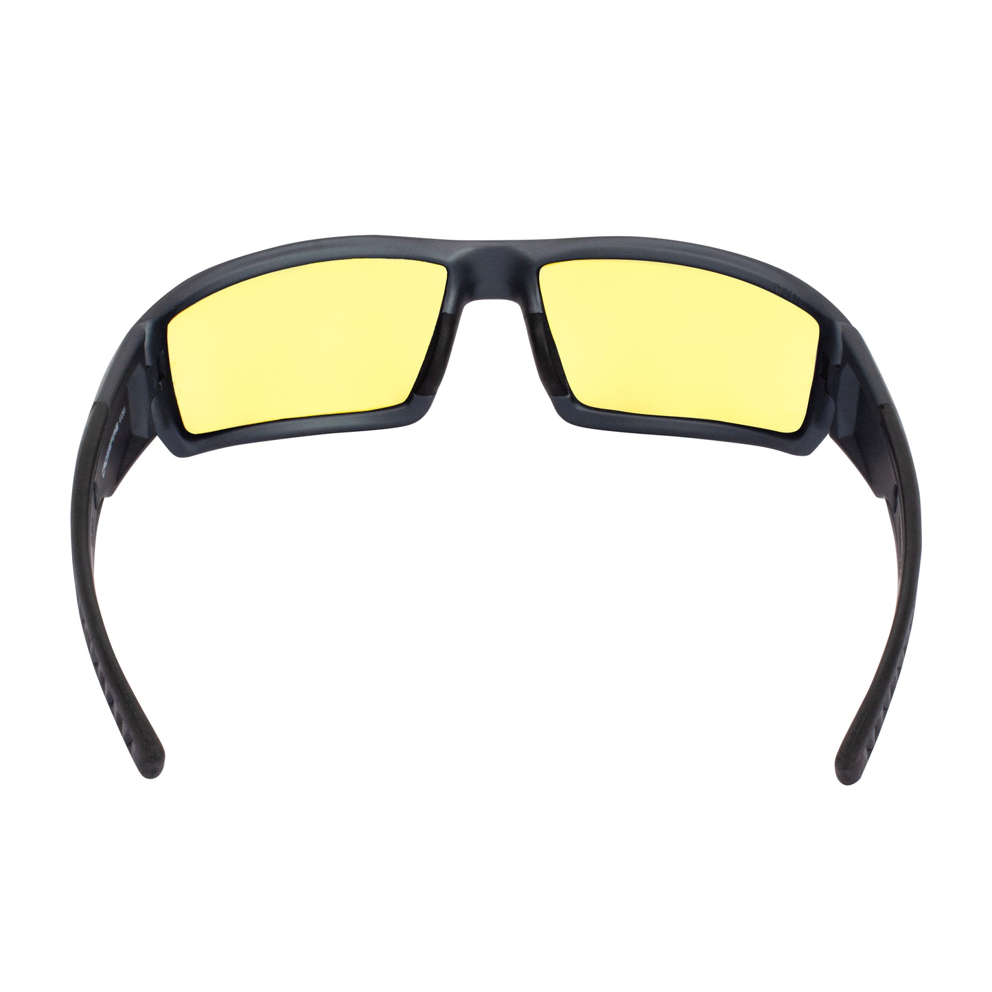 Cumulus Premium Safety Eyewear - Camo Frame - Gold Mirror Lens