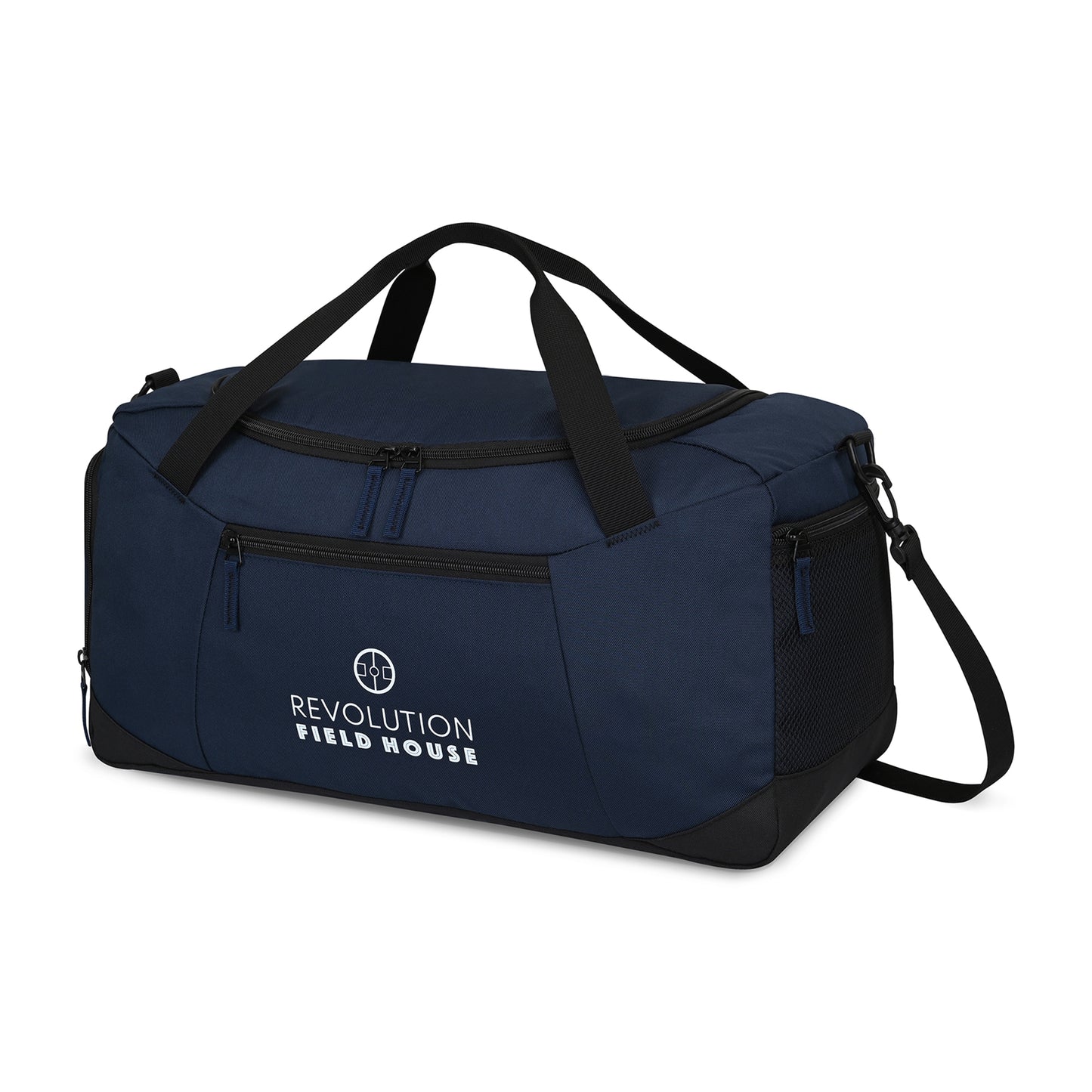 Rally Recycled Deluxe Sport Duffel