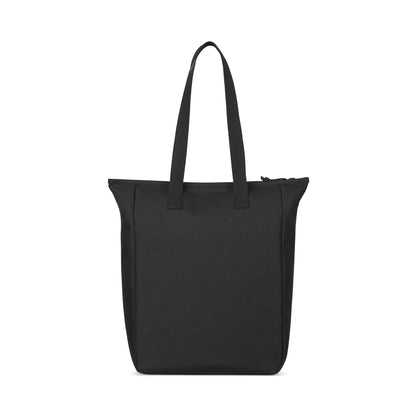 Black Renew AWARE™ rPET Zippered Tote