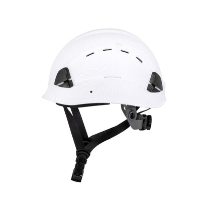 Dareware™ RHC2V Type II Class C Vented Safety Helmet - Black