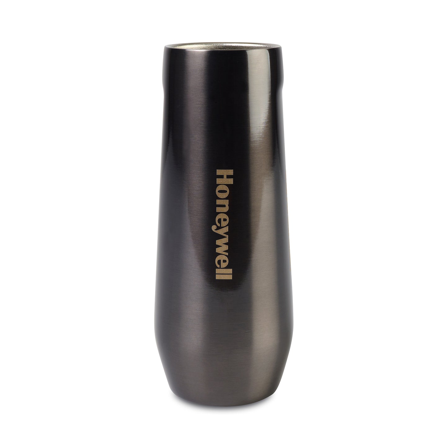 Gunmetal CORKCICLE® Stemless Flute