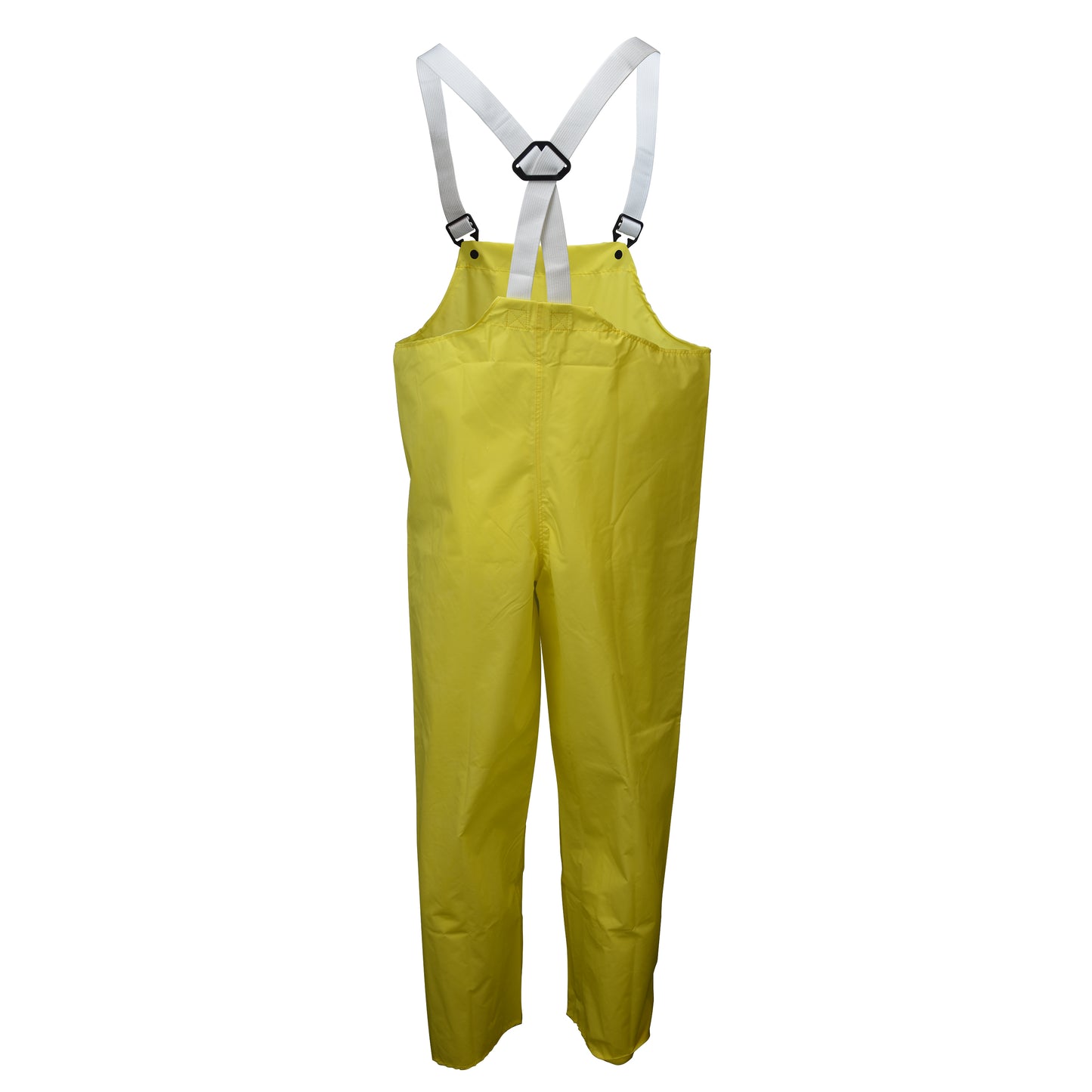 275BT Tuff Wear Bib Trouser - Safety Yellow - Size 2X