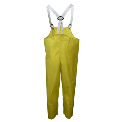 275BT Tuff Wear Bib Trouser - Safety Yellow - Size 2X
