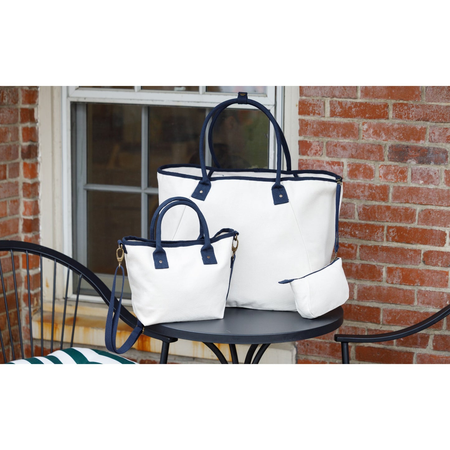 Mini Market Street Crossbody Tote