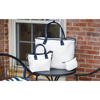 Mini Market Street Crossbody Tote