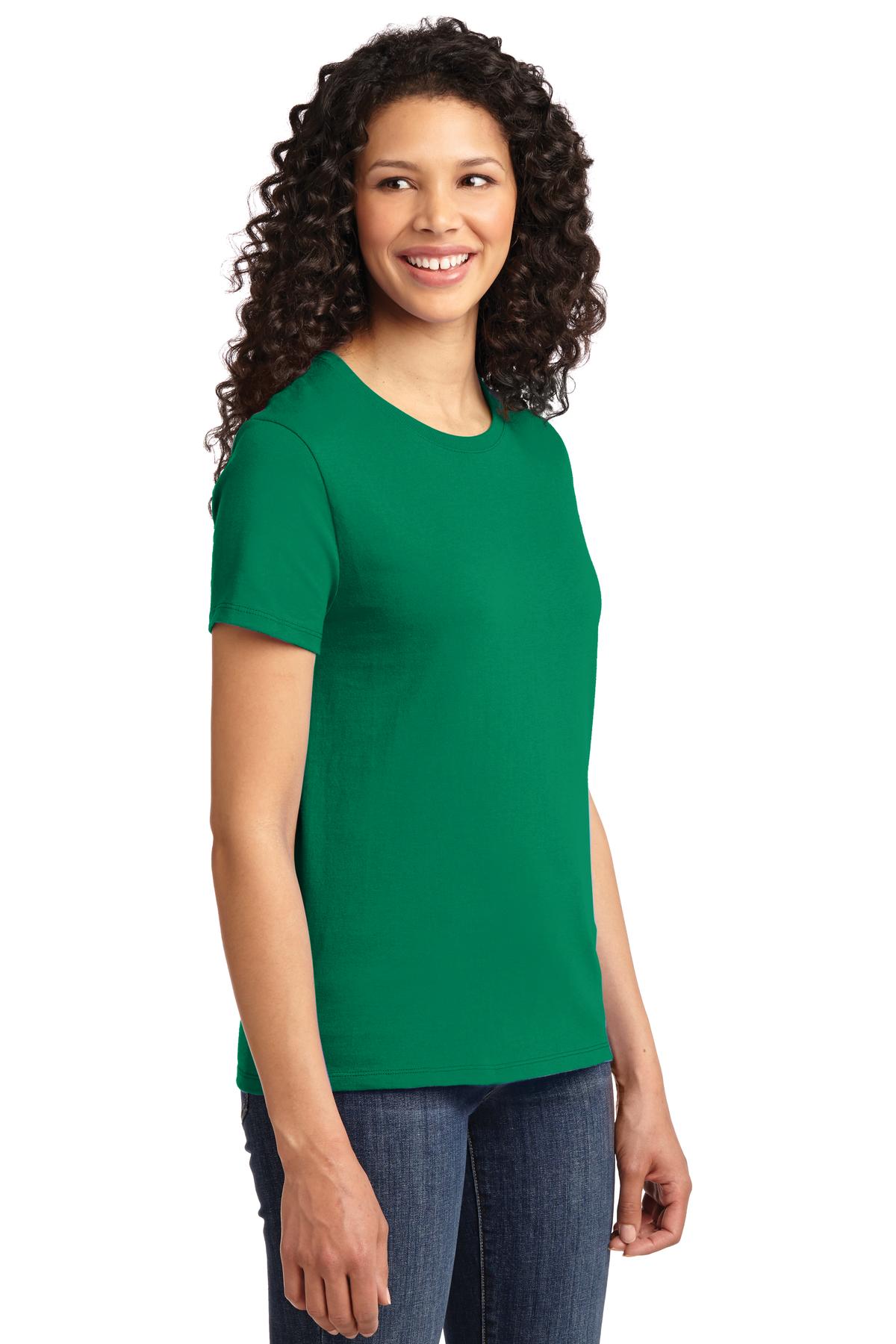 Kelly Port & Company Women's Essential Tee. LPC61