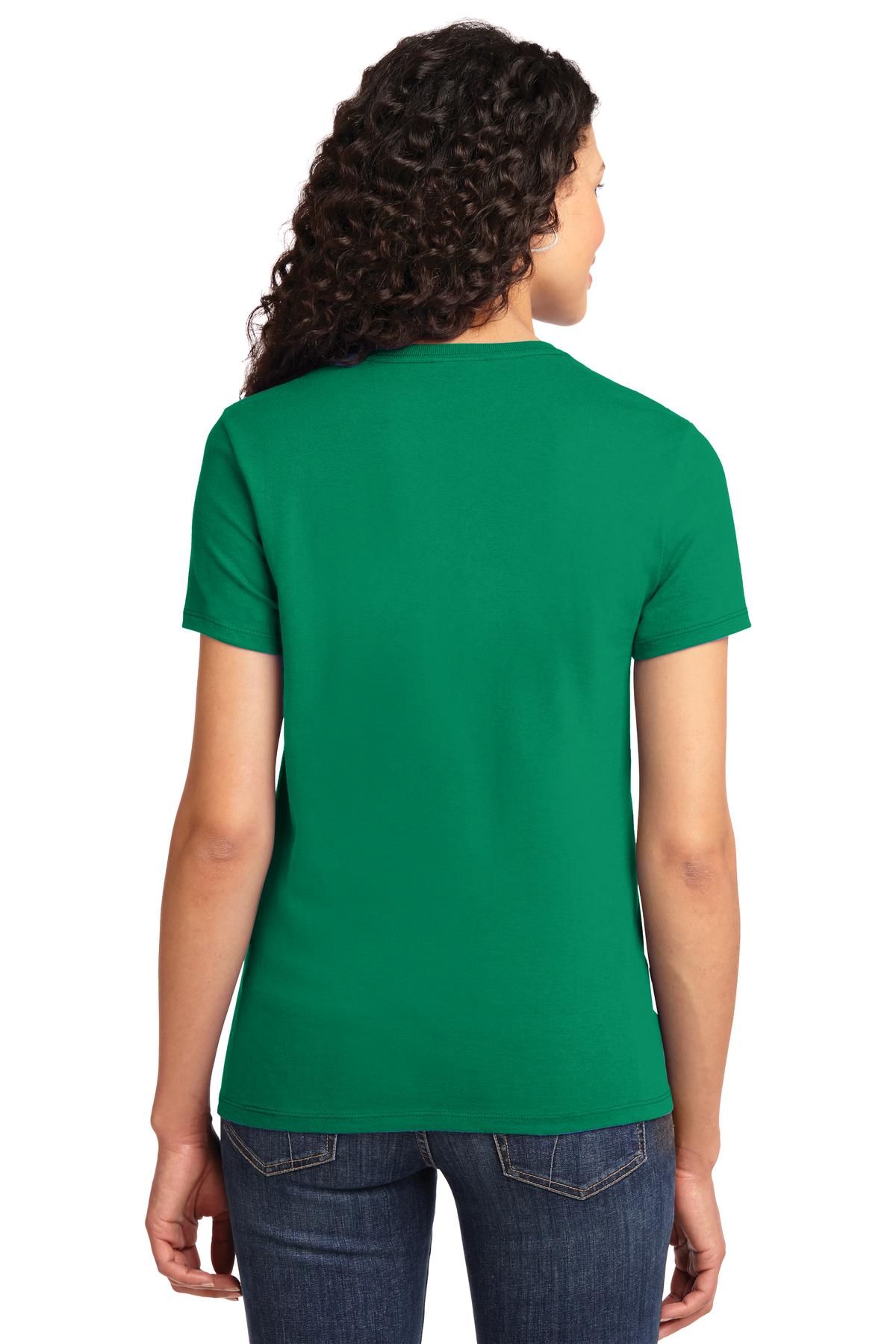 Kelly Port & Company Women's Essential Tee. LPC61
