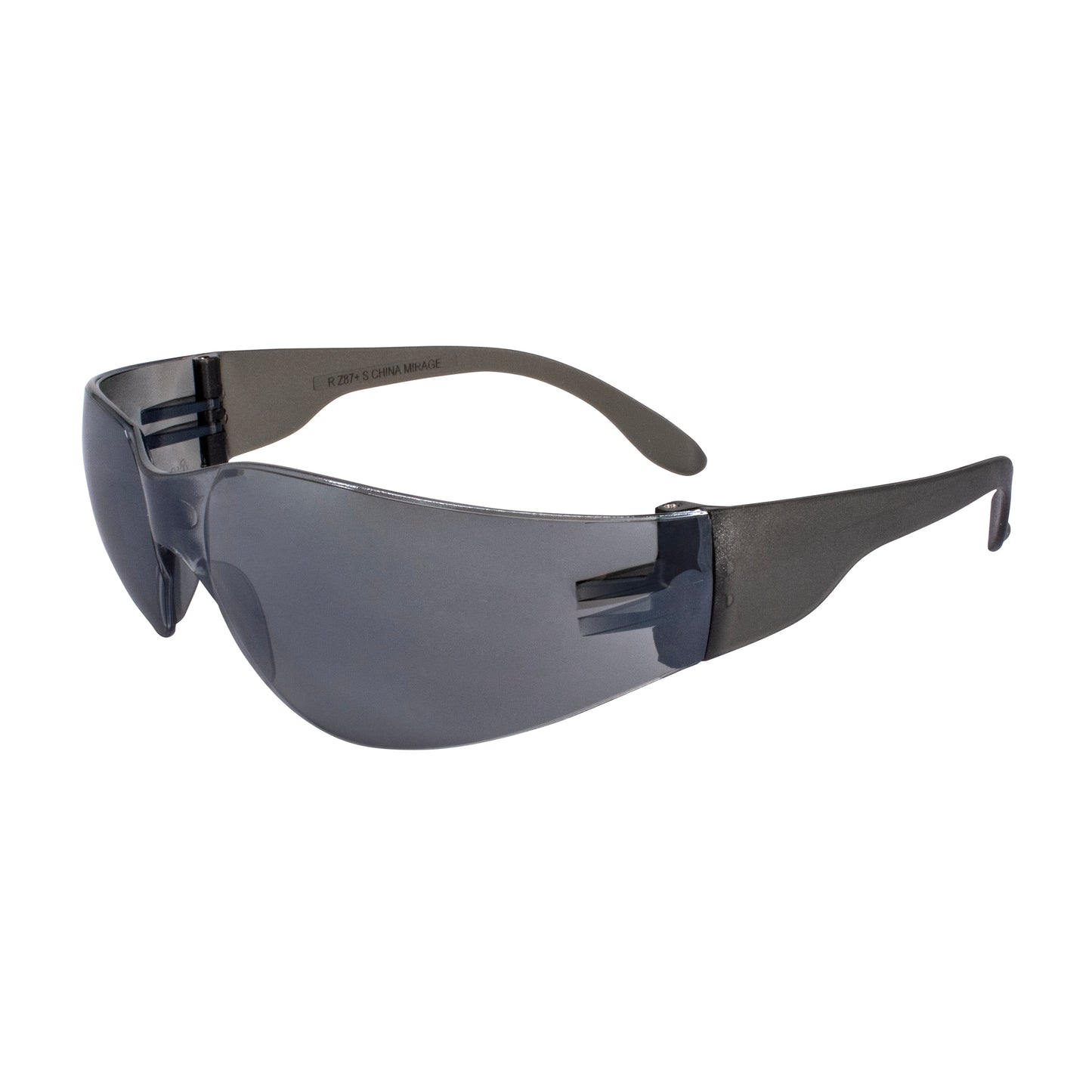 Mirage™ Safety Eyewear - Clear Frame - Clear Lens
