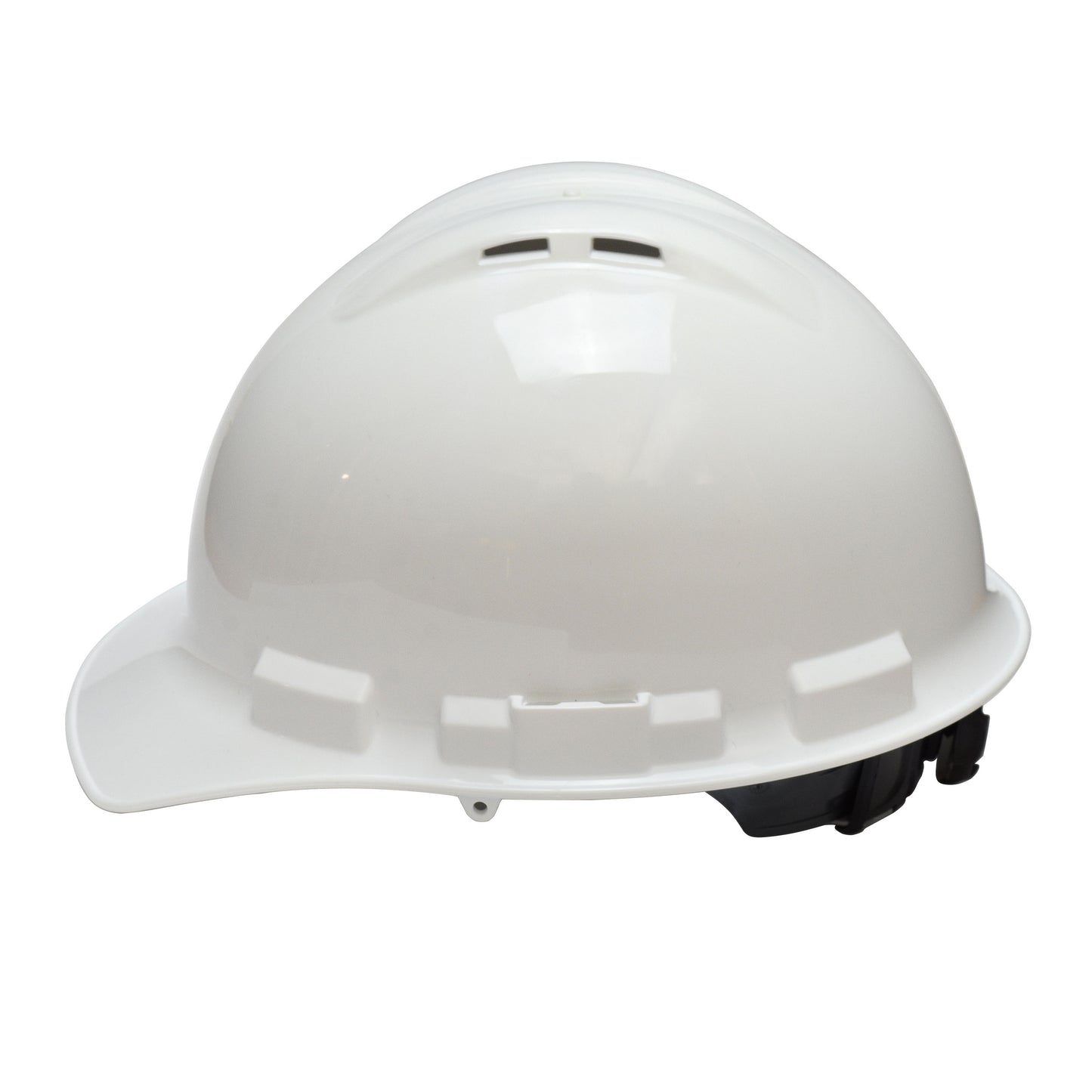 Granite™ Vented Cap Style Hard Hat - Dark Gray