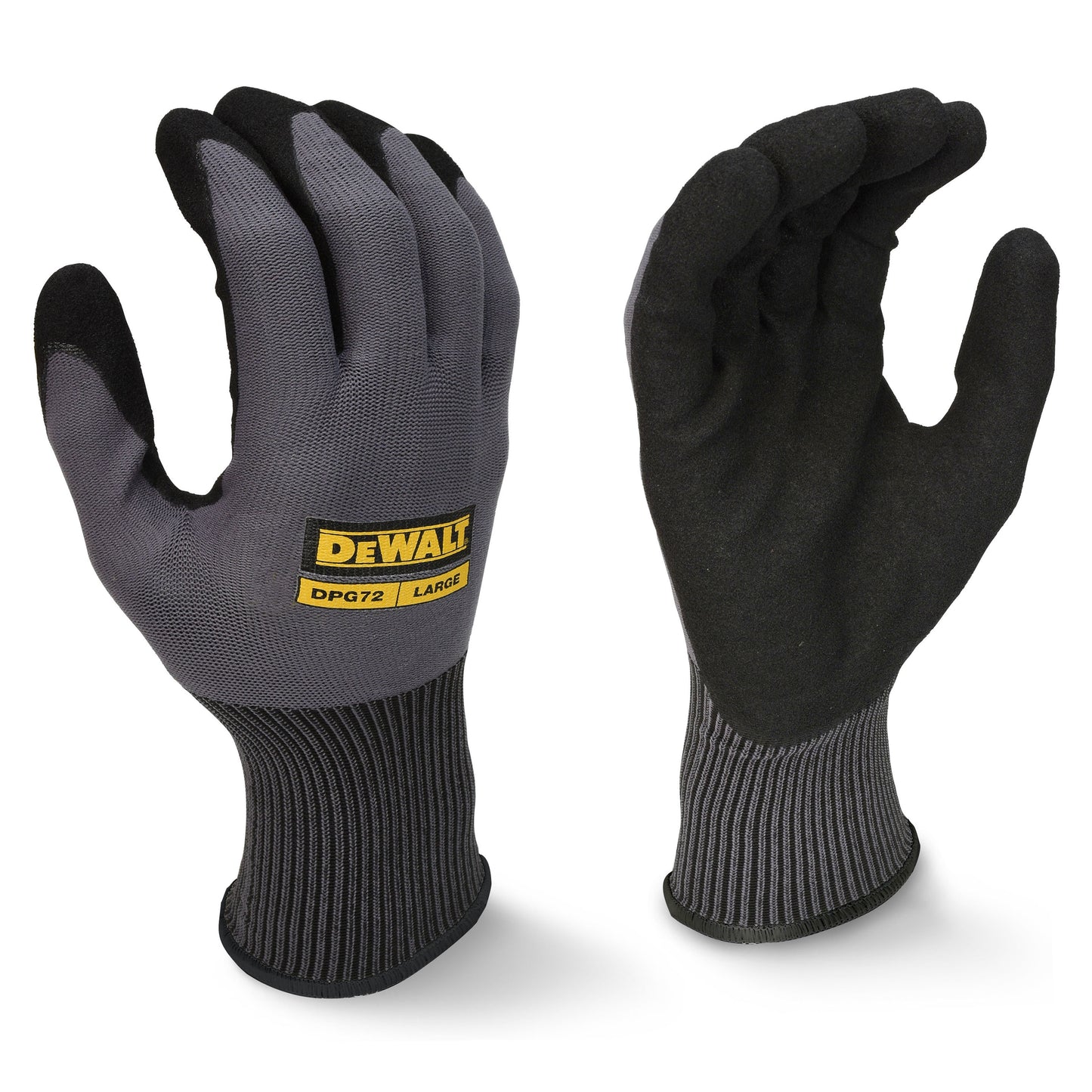 DPG72 Flexible Durable Grip Work Glove - Size 2X