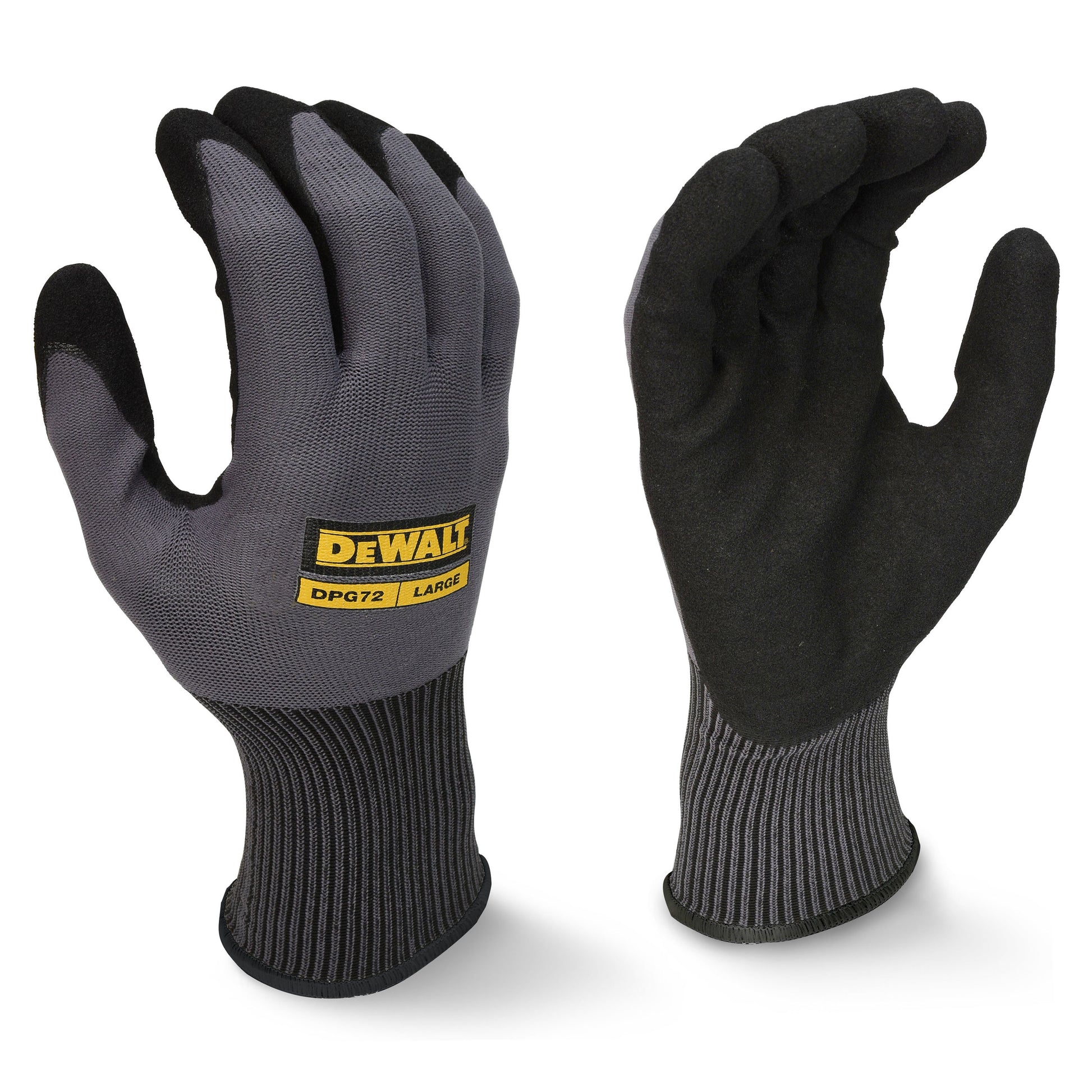 DPG72 Flexible Durable Grip Work Glove - Size 2X