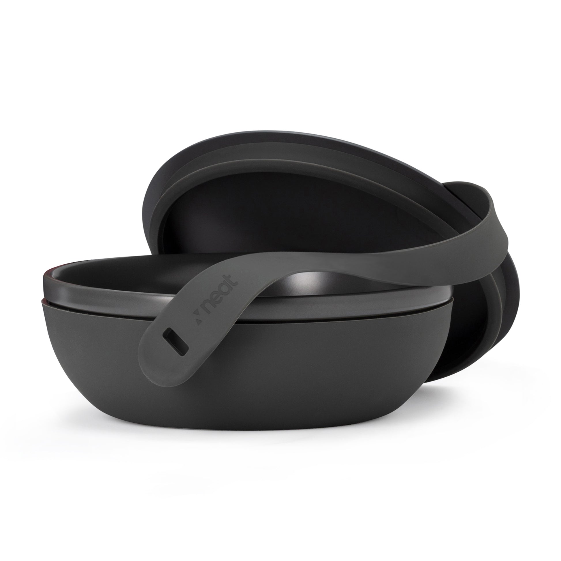 Charcoal W&P Porter Bowl - Ceramic