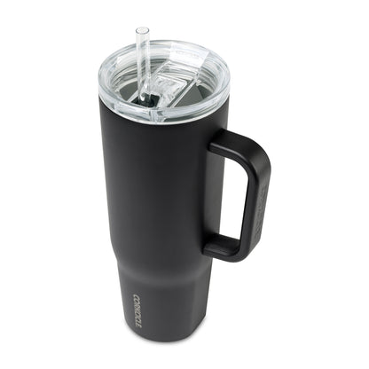 Matte Black CORKCICLE® Cruiser - 40 Oz.