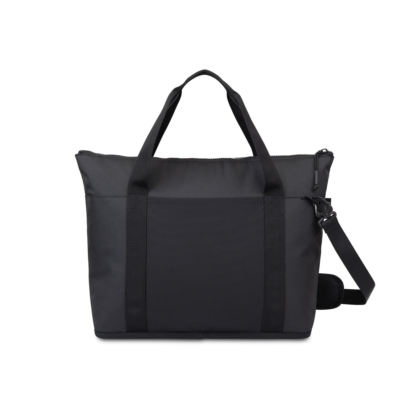 Black Acadia Tote Cooler