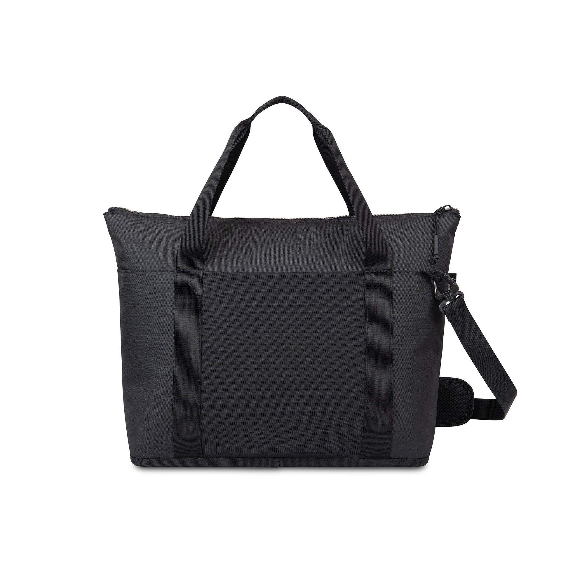 Black Acadia Tote Cooler