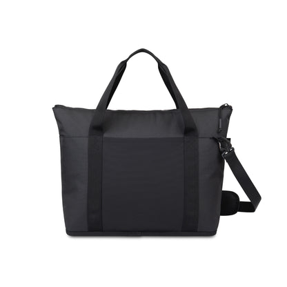 Black Acadia Tote Cooler