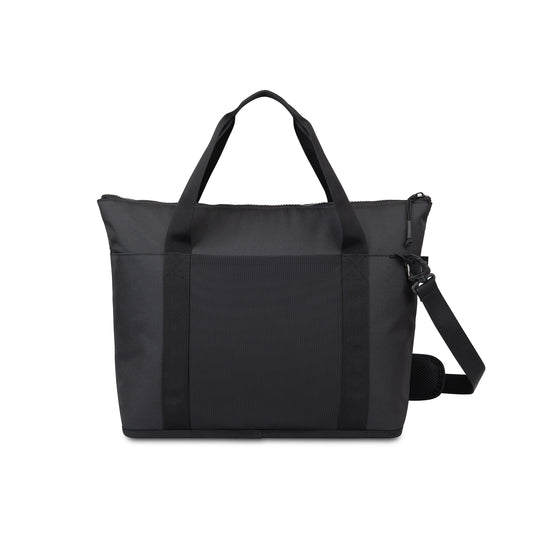 Black Acadia Tote Cooler