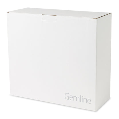 Grey Luxe Faux Fur Throw Blanket