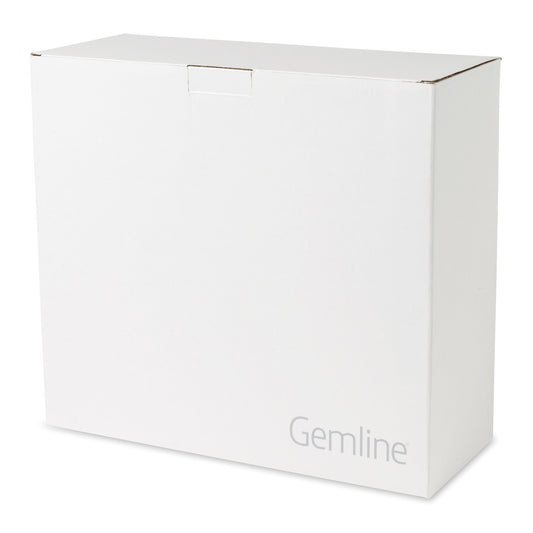 Grey Luxe Faux Fur Throw Blanket