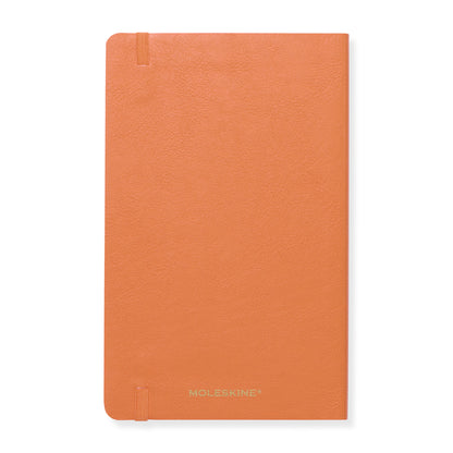 Moleskine® Precious & Ethical Vegan Soft Cover Ruled Large Notebook