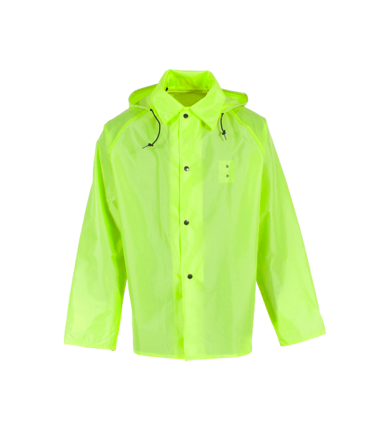 475JH Duty Series Jacket - Lime - Size 4X