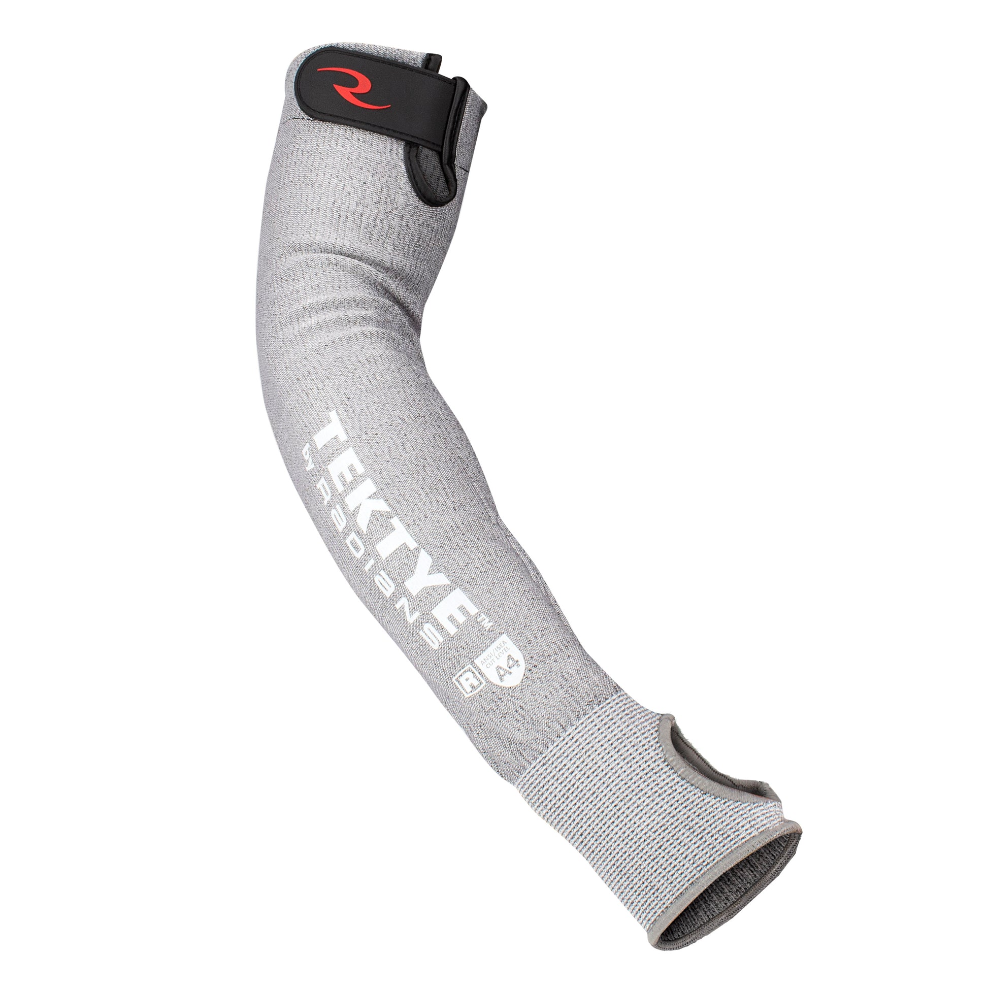 RADT74 13g TEKTYE® A4 Cut Protection Sleeve - 18" Length with Thumb Slot