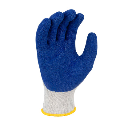 RWG16B Polyester Shell with Crinkle Latex Coated Palm - Size L