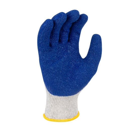 RWG16B Polyester Shell with Crinkle Latex Coated Palm - Size L