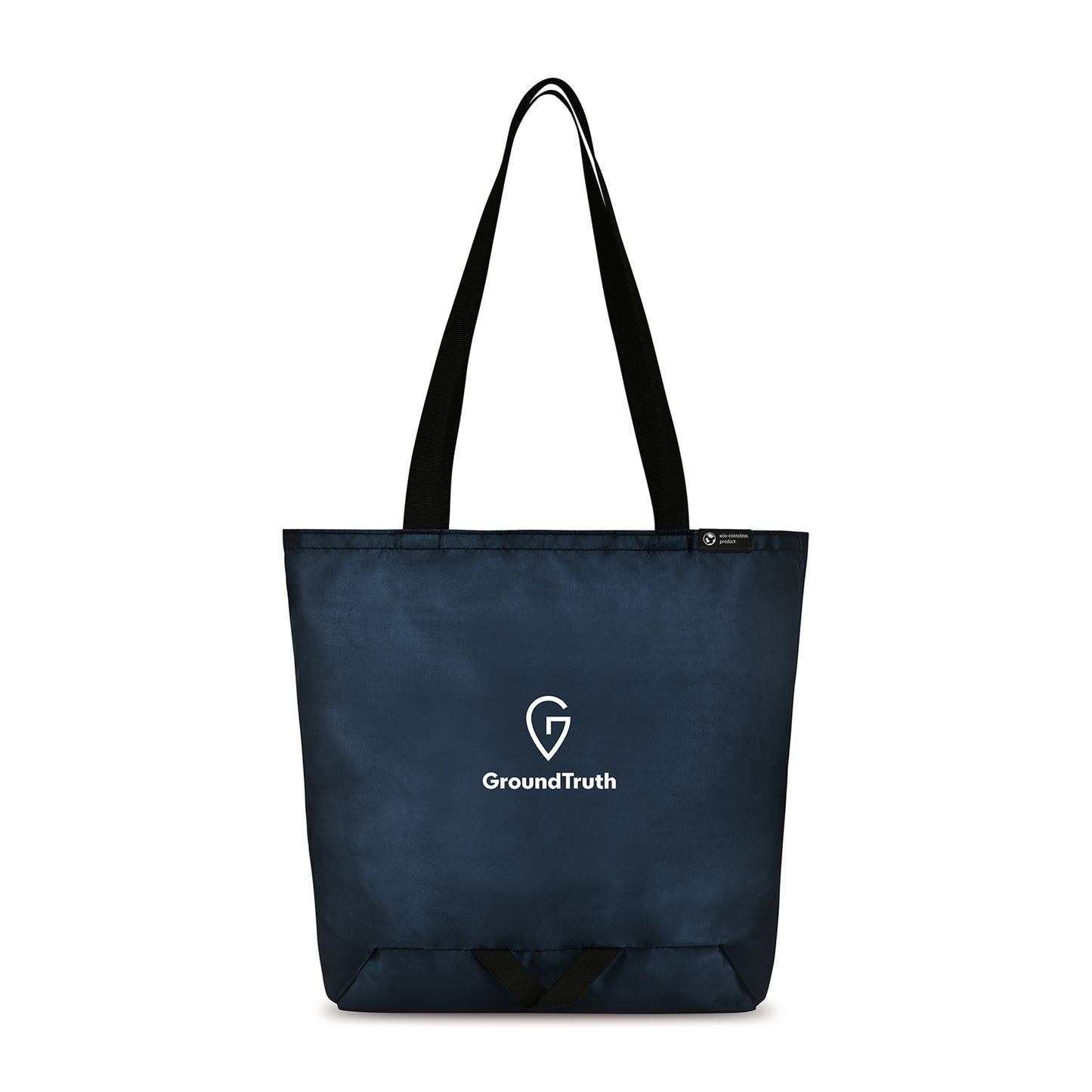 Renew rPET Packable Shopper
