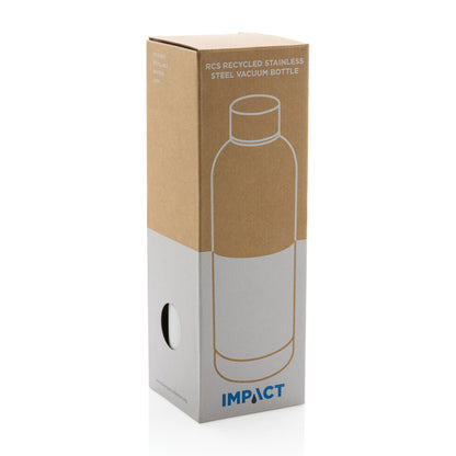 Impact RCS Recycled Stainless Steel Vacuum Bottle