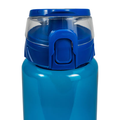 Cool Gear® Cylinder Bottle with Halo Lid - 32 Oz.