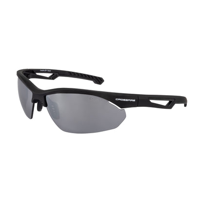 BOLO™ Ballistic-Rated Safety Eyewear - Smoke Lens