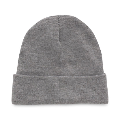 Grey Heather Ahead Newfoundland Knit Hat