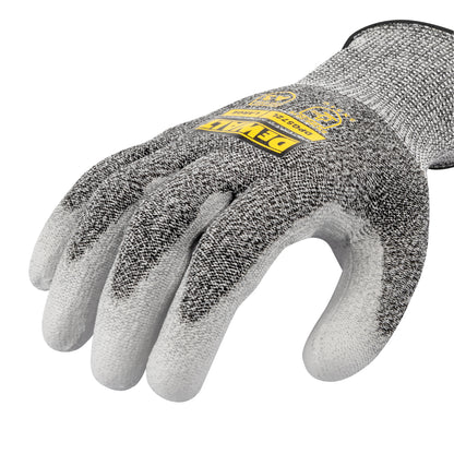 DPG572 Polyurethane A3 Cut Glove - Size L