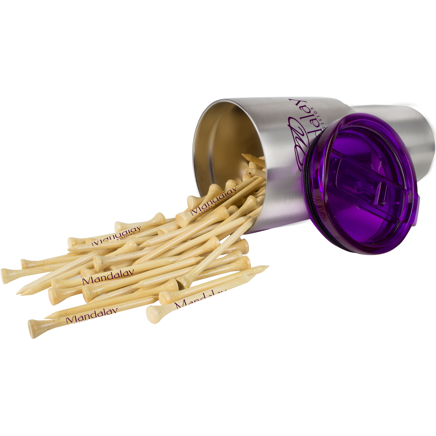 Kong Kit With Golf Tees